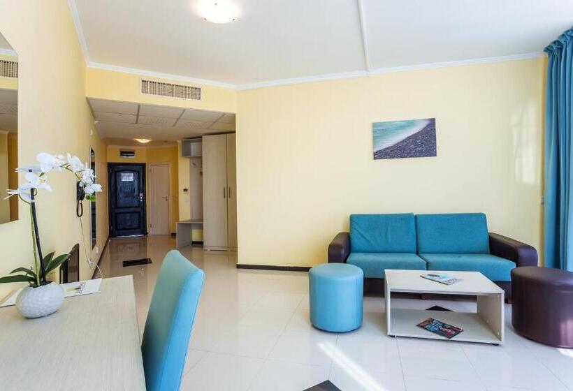 Люкс с Балконом, Blue Pearl Hotel All Inclusive Plus