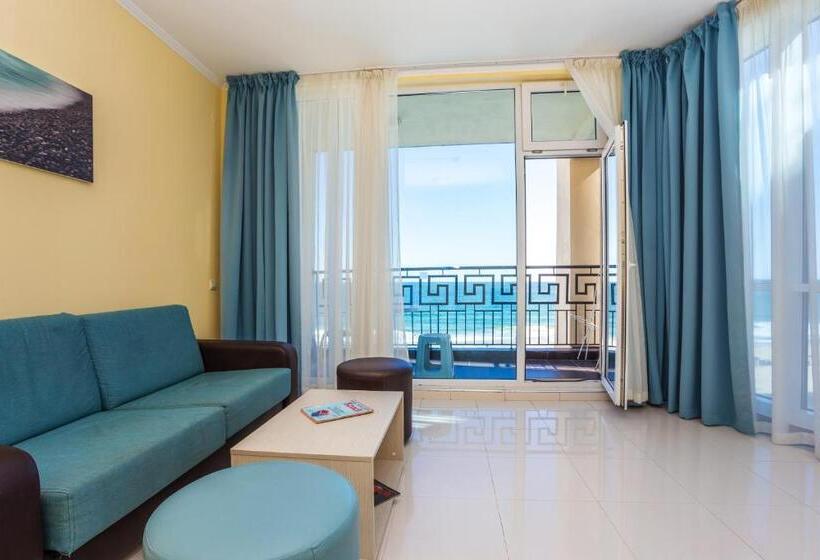 Люкс 2 Спальни, Blue Pearl Hotel All Inclusive Plus