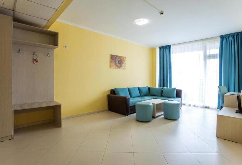 Люкс 2 Спальни, Blue Pearl Hotel All Inclusive Plus