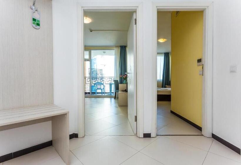Люкс 2 Спальни, Blue Pearl Hotel   All Inclusive Plus