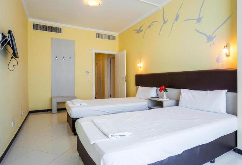 Люкс 2 Спальни, Blue Pearl Hotel All Inclusive Plus