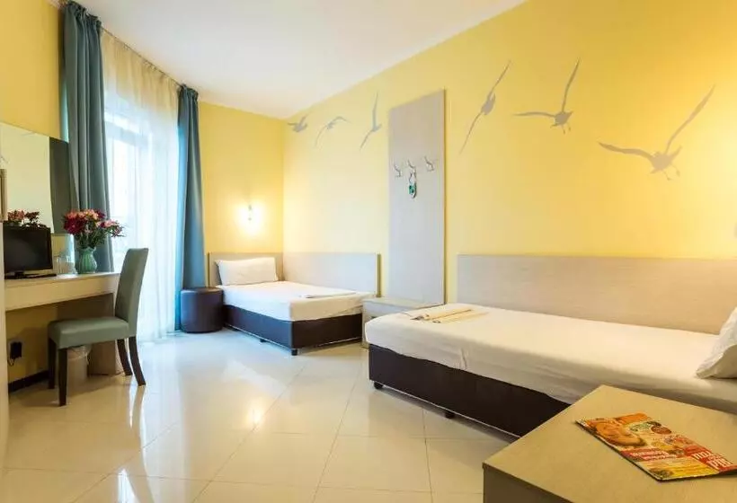 エコノミールーム, Blue Pearl Hotel All Inclusive Plus