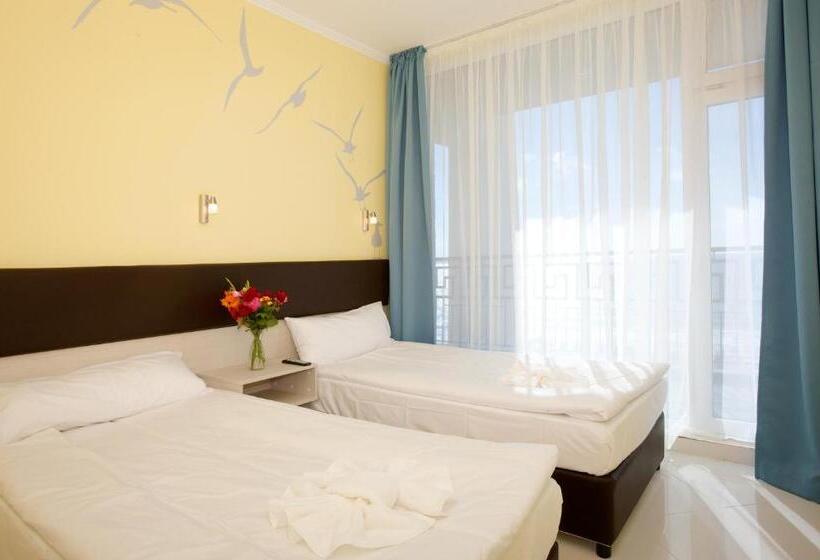 Номер Economy, Blue Pearl Hotel All Inclusive Plus