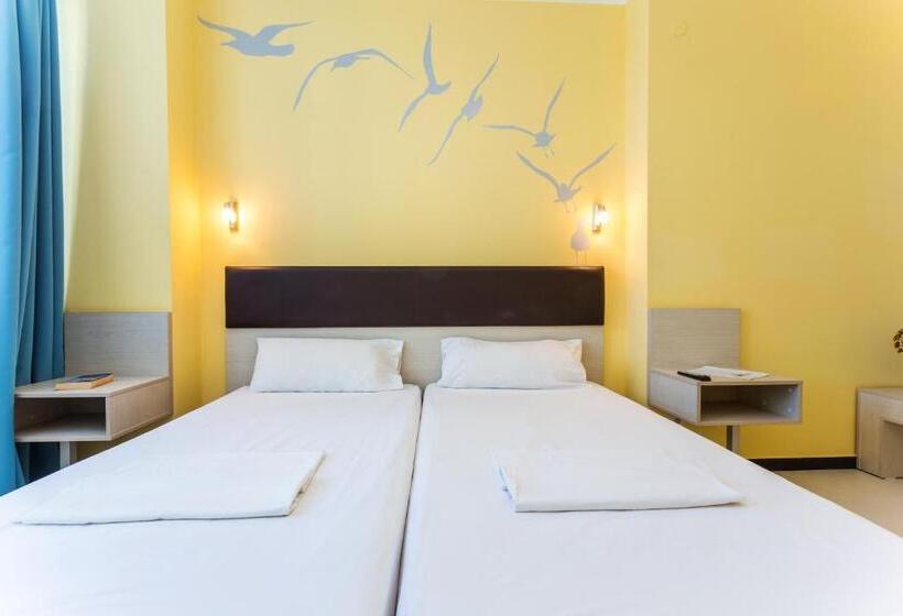 Люкс с Балконом, Blue Pearl Hotel   All Inclusive Plus