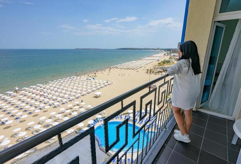 Люкс с Балконом, Blue Pearl Hotel All Inclusive Plus