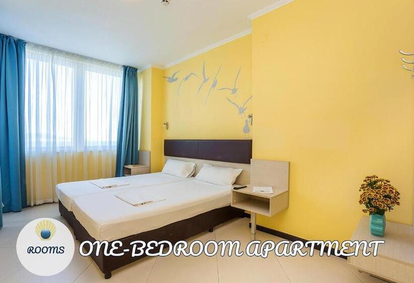 Люкс с Балконом, Blue Pearl Hotel All Inclusive Plus