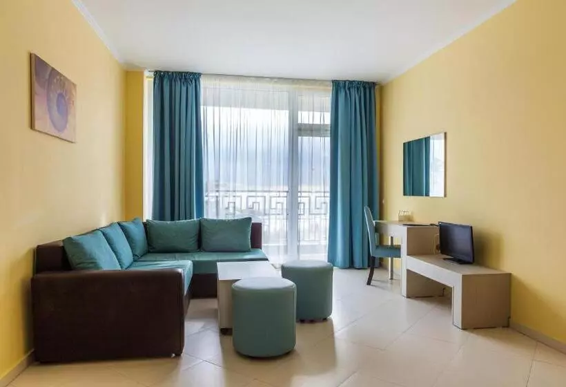 スイート, Blue Pearl Hotel All Inclusive Plus