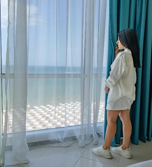 Люкс 2 Спальни, Blue Pearl Hotel All Inclusive Plus