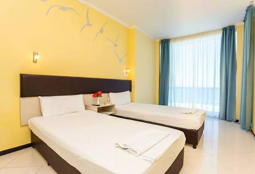 バルコニー付スイート, Blue Pearl Hotel All Inclusive Plus