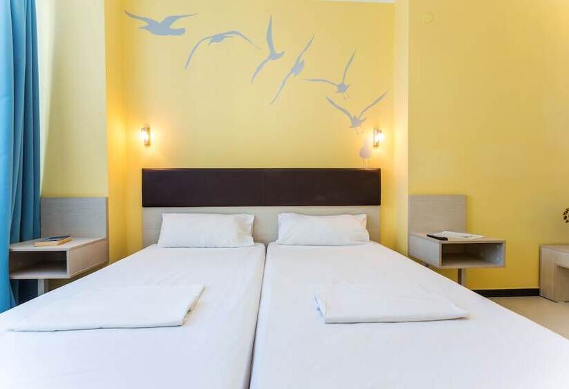 Люкс с Балконом, Blue Pearl Hotel All Inclusive Plus