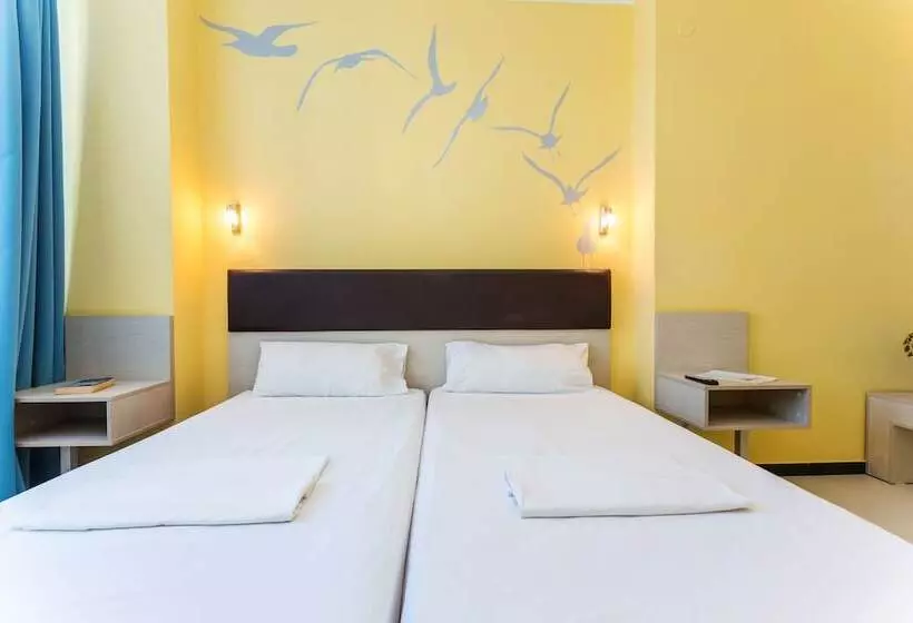バルコニー付スイート, Blue Pearl Hotel All Inclusive Plus