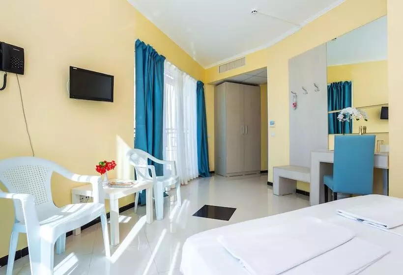 エコノミールーム, Blue Pearl Hotel All Inclusive Plus