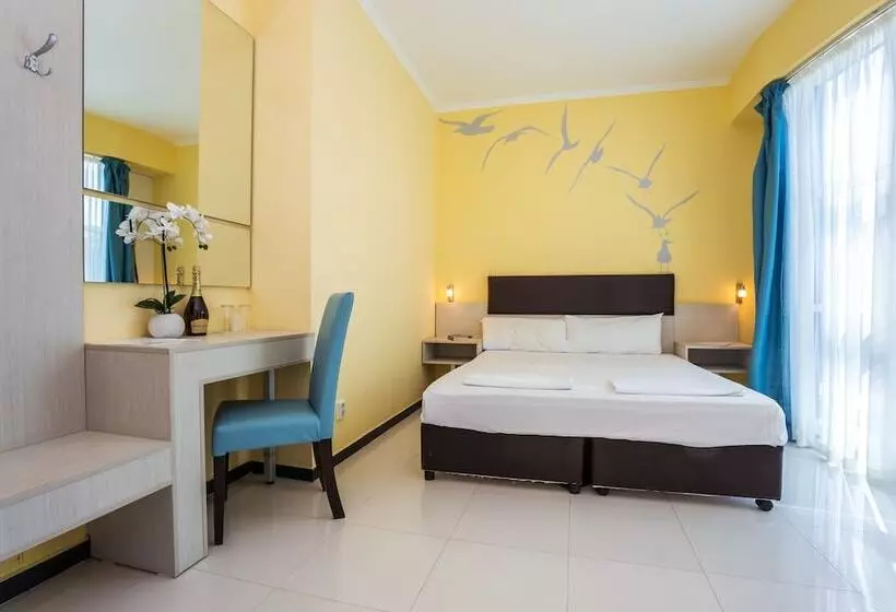 エコノミールーム, Blue Pearl Hotel All Inclusive Plus