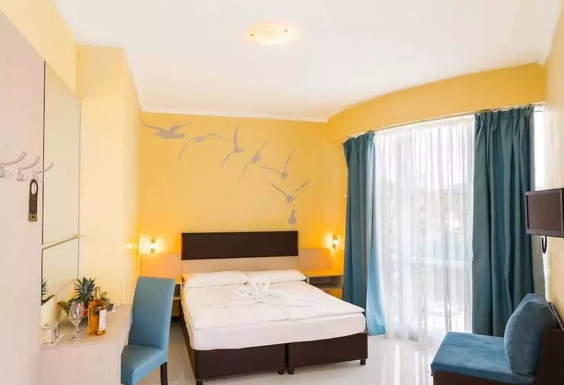 エコノミールーム, Blue Pearl Hotel All Inclusive Plus