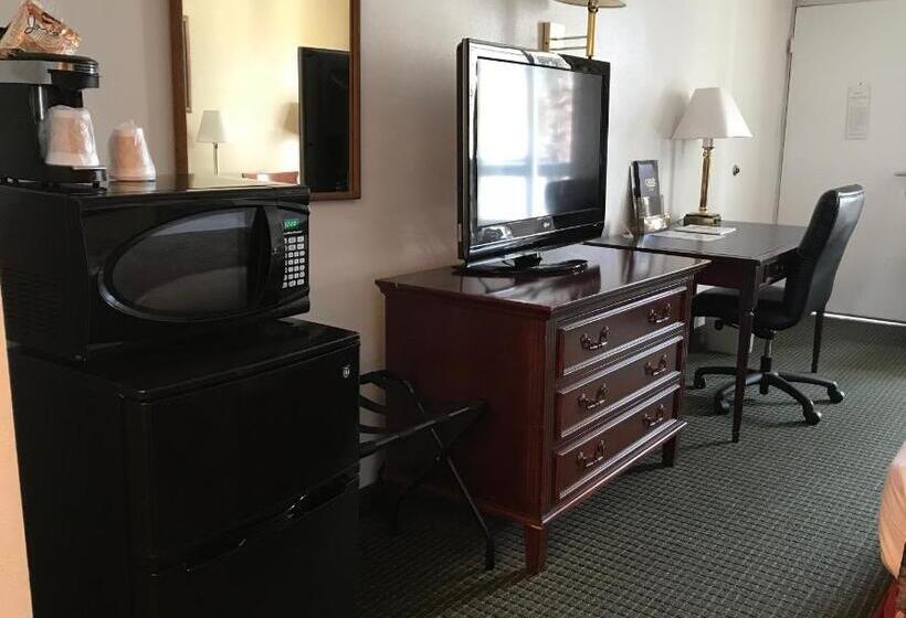 غرفة قياسية, Carmel Inn And Suites Thibodaux