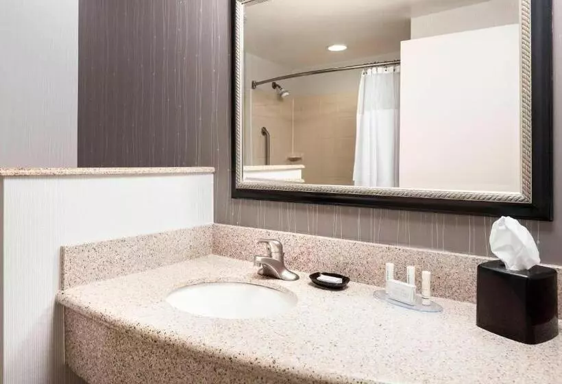 スタンダードルーム, Courtyard By Marriott Columbia