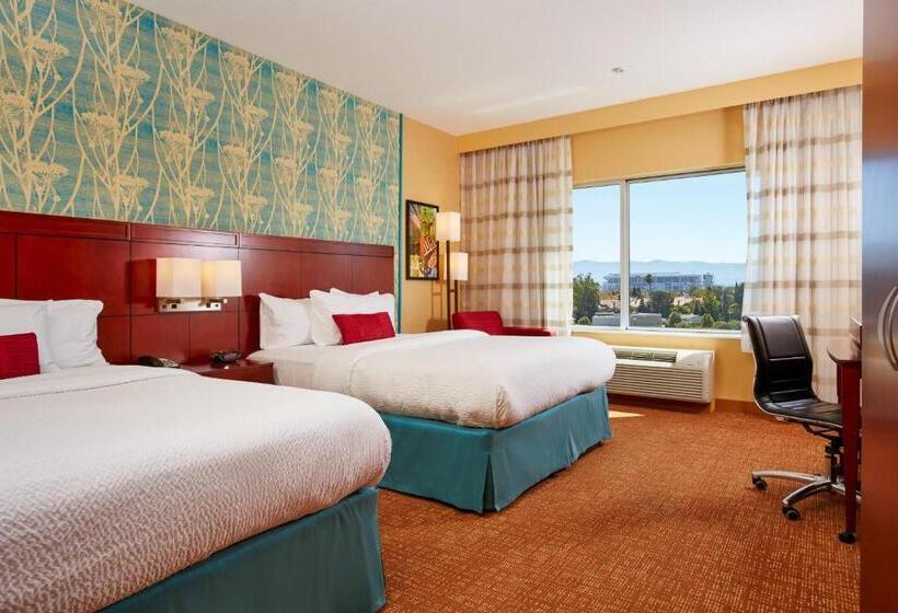 Standart Oda, Courtyard By Marriott San Jose North/ Silicon Valley