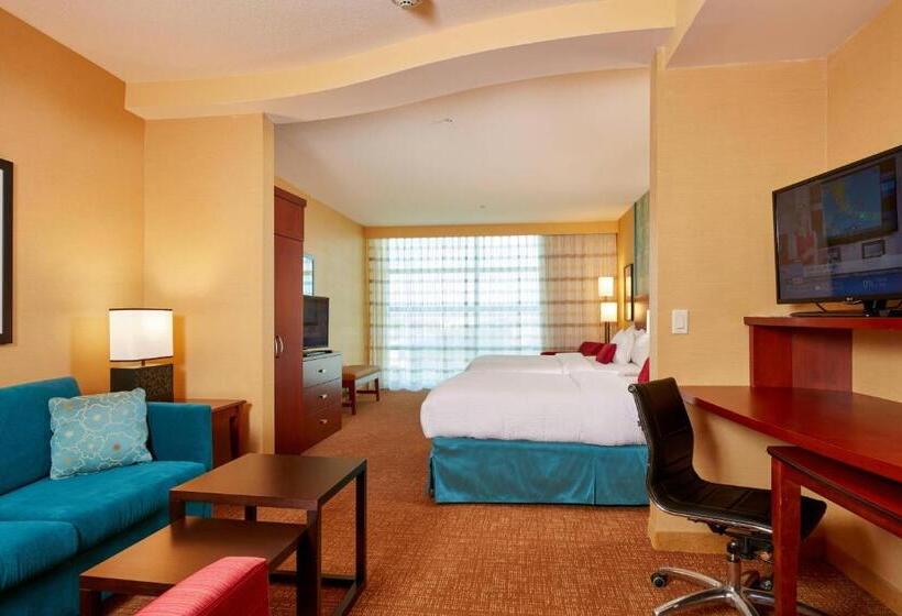 اتاق لوکس, Courtyard By Marriott San Jose North/ Silicon Valley