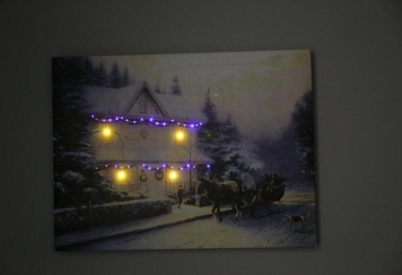 バスルーム共有のシングルスタンダード, Elstree Inn