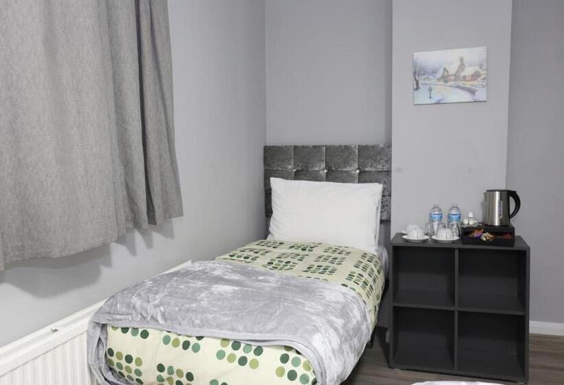 スタンダードシングルルーム, Elstree Inn