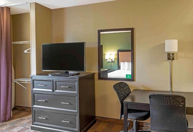 Студия Стандарт, Extended Stay America Suites  Meadowlands  Rutherford