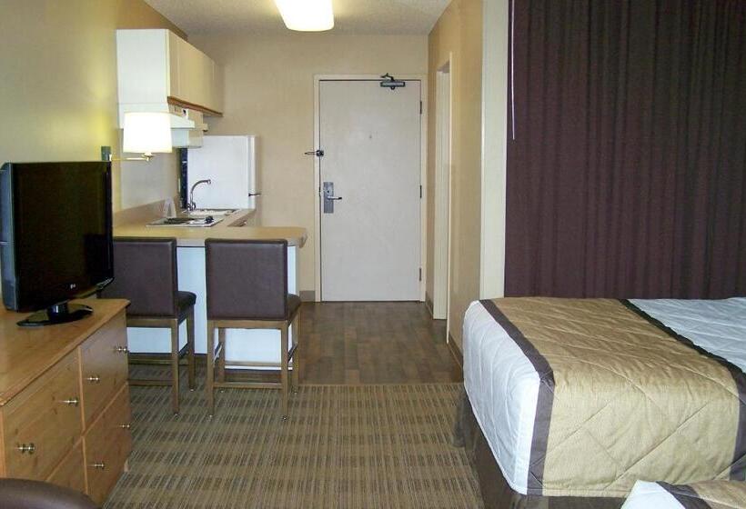 Студия Стандарт, Extended Stay America Suites  St. Louis  Westport  Central