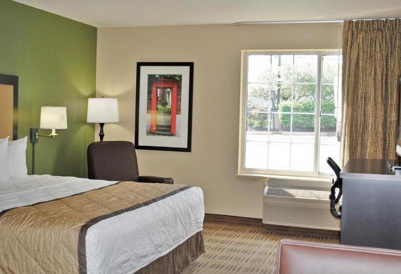 Студия Стандарт, Extended Stay America Suites  St. Louis  Westport  Central