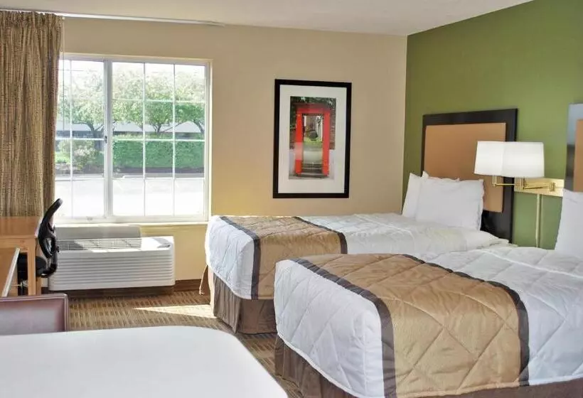 スタンダードルーム, Extended Stay America Suites  St. Louis  Westport  Central