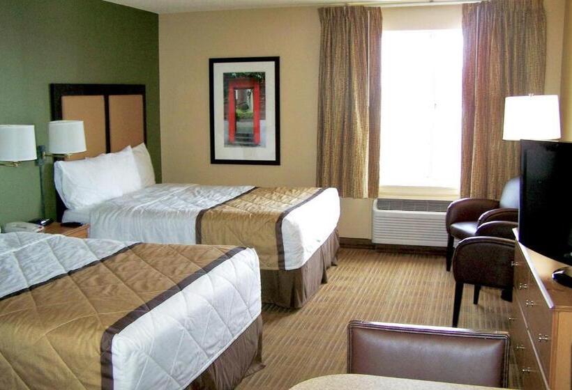 Номер Стандарт, Extended Stay America Suites  St. Louis  Westport  Central