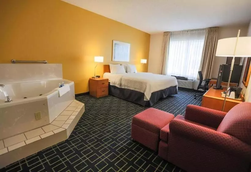 キングサイズベッドのスタンダードルーム, Comfort Inn & Suites