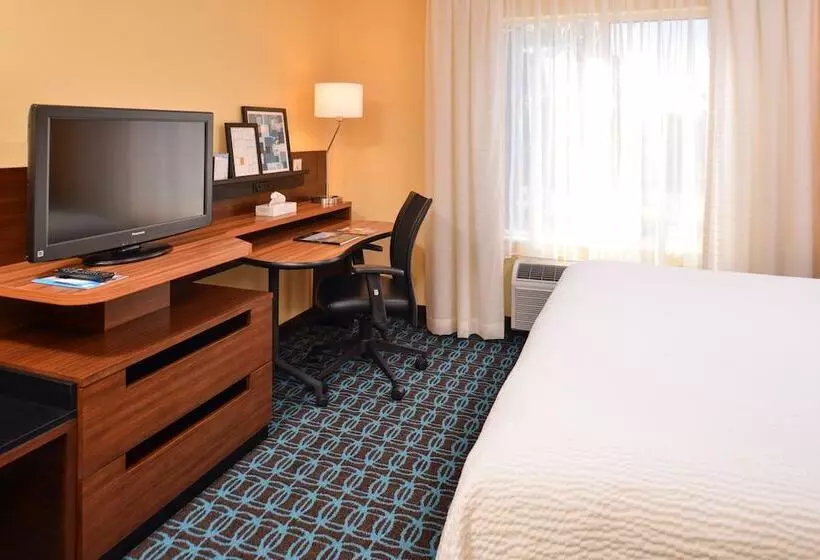 エクゼクティブスイート, Fairfield Inn & Suites Louisville North