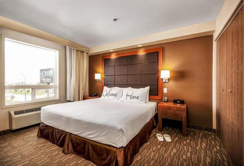 מיטת קינג בסוויטה, Homesuites By D3h