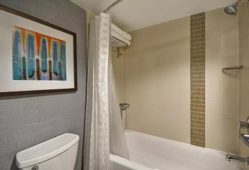 ２ダブルベッドのスタンダードルーム, Hyatt Place Columbus Worthington