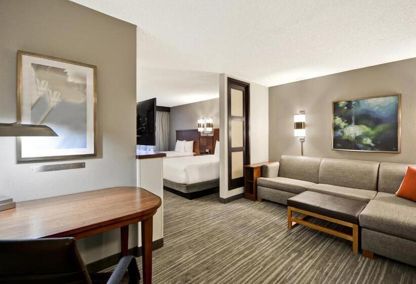 Номер Стандарт, Hyatt Place Columbus Worthington