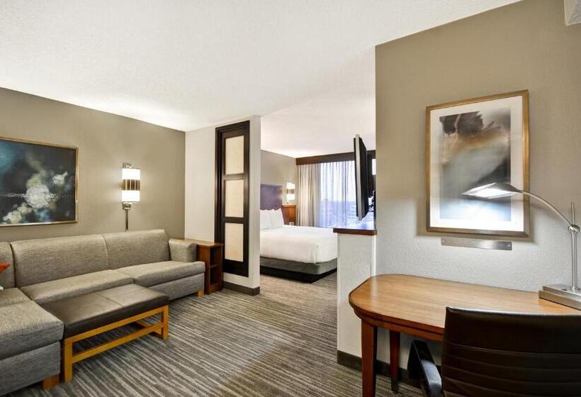 Стандартный Номер Кровать Кинг, Hyatt Place Columbus Worthington