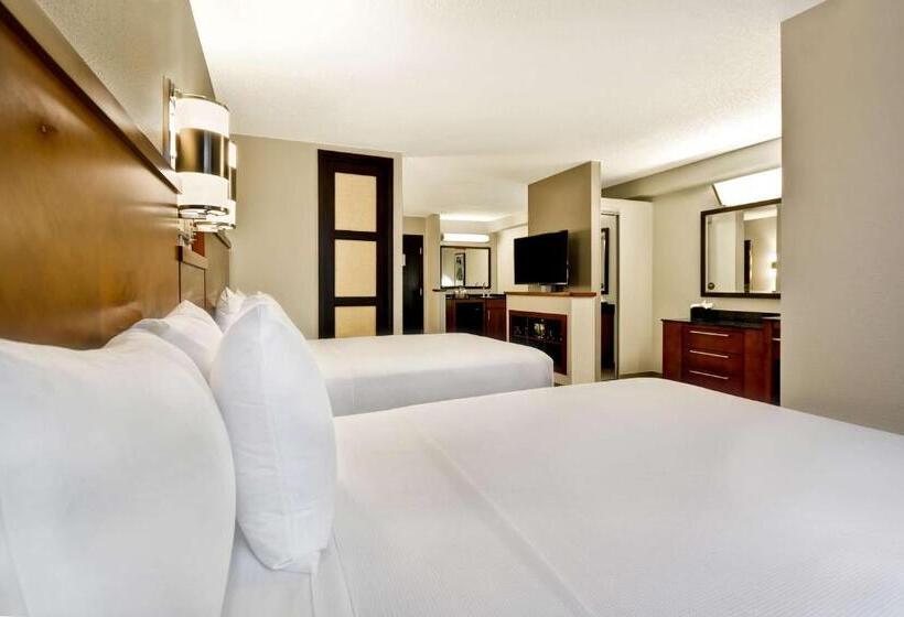 Номер Стандарт, Hyatt Place Columbus Worthington