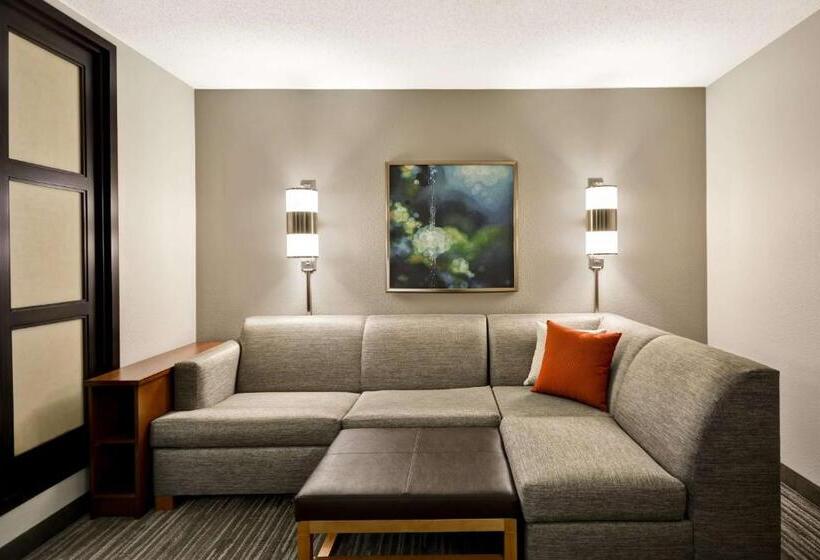 Номер Стандарт, Hyatt Place Columbus Worthington
