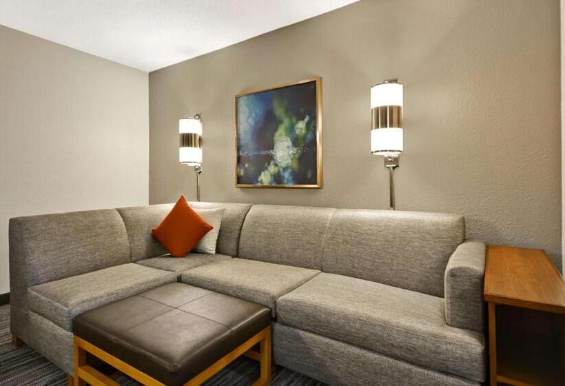 Номер Стандарт, Hyatt Place Columbus Worthington