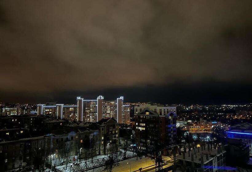 شقة سوبريور غرفة واحدة, Kharkovlux