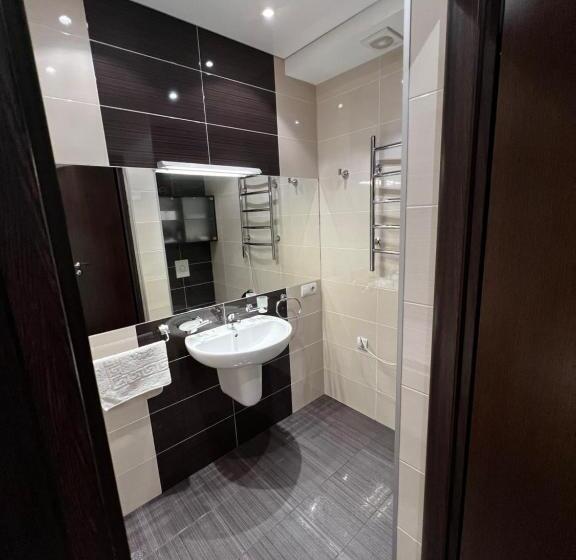 شقة سوبريور غرفة واحدة, Kharkovlux