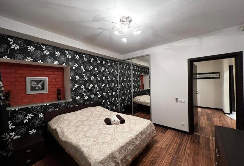 شقة سوبريور غرفة واحدة, Kharkovlux