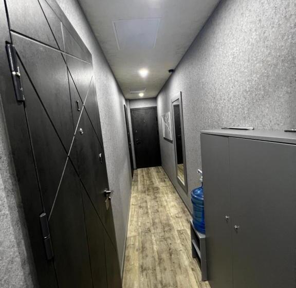 غرفة ديلوكس رباعية, Kharkovlux