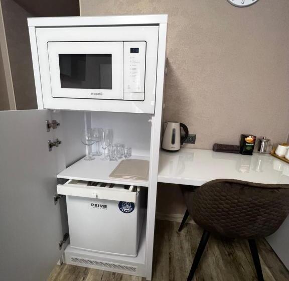 غرفة ديلوكس مزودة بشرفة, Kharkovlux