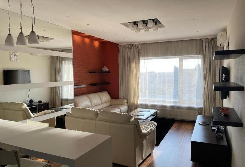 شقة سوبريور غرفة واحدة, Kharkovlux