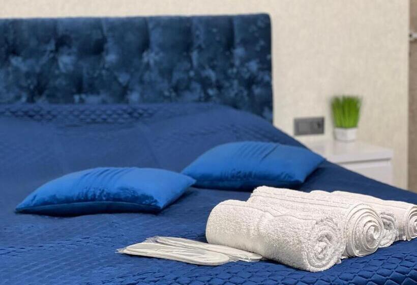 غرفة ديلوكس رباعية, Kharkovlux