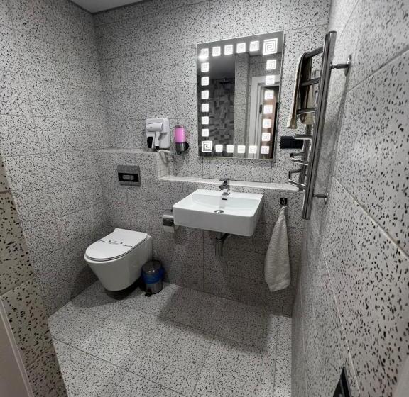 غرفة ديلوكس مزودة بشرفة, Kharkovlux