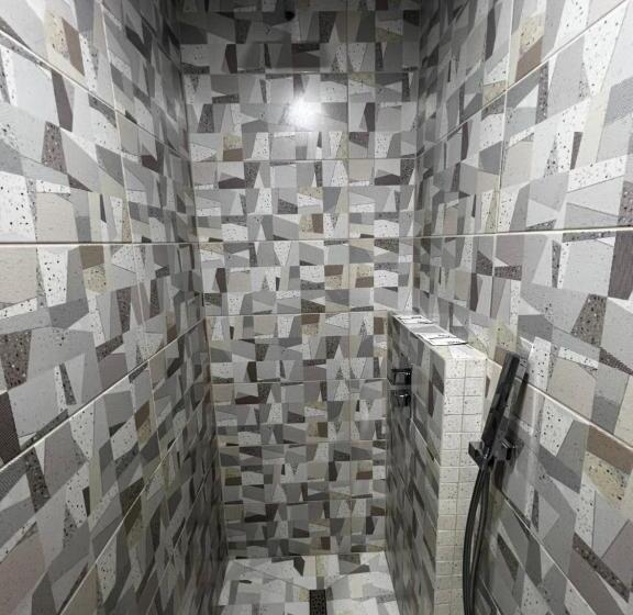 غرفة ديلوكس مزودة بشرفة, Kharkovlux