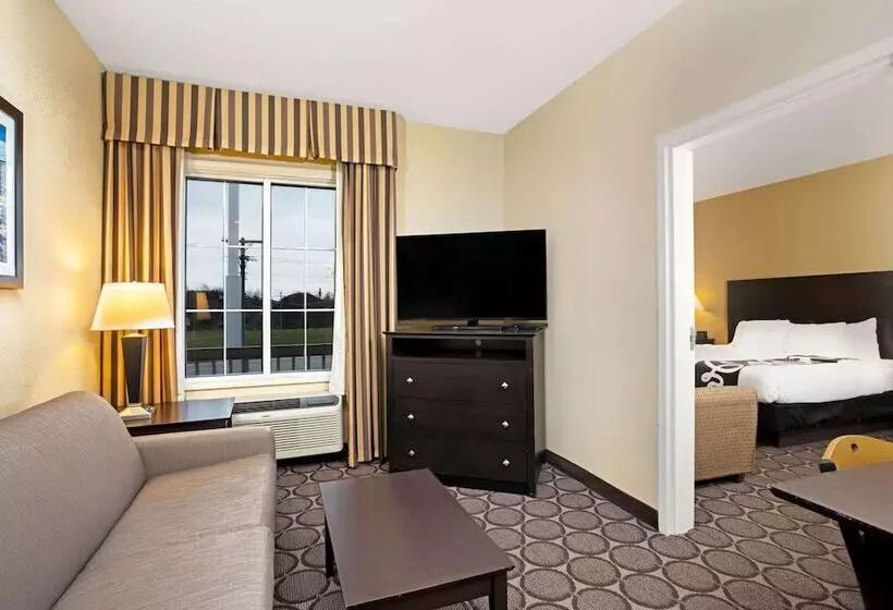 スイート, La Quinta By Wyndham Lexington South / Hamburg