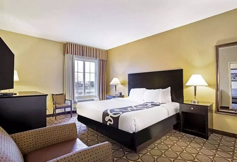 スイート, La Quinta By Wyndham Lexington South / Hamburg