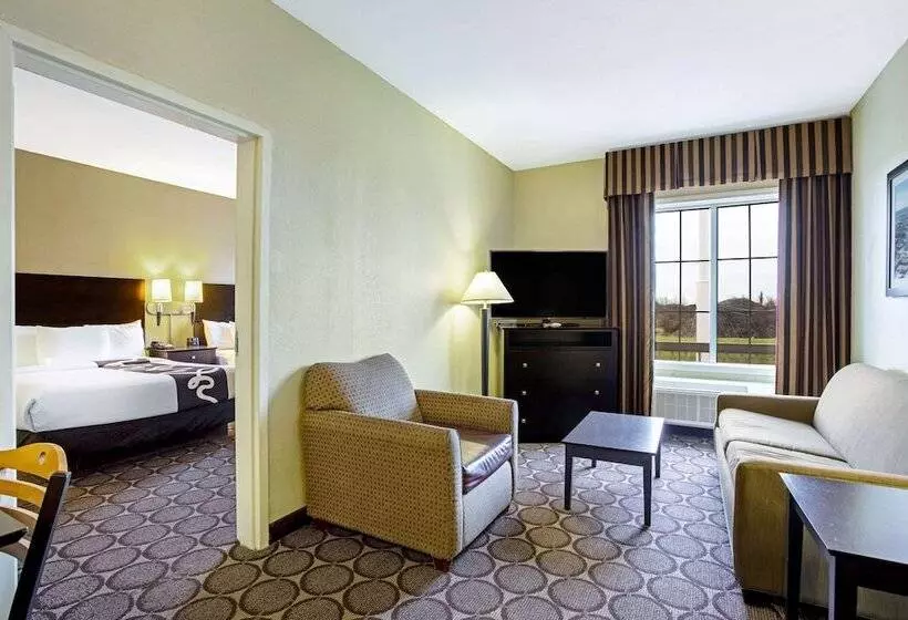 スイート, La Quinta By Wyndham Lexington South / Hamburg